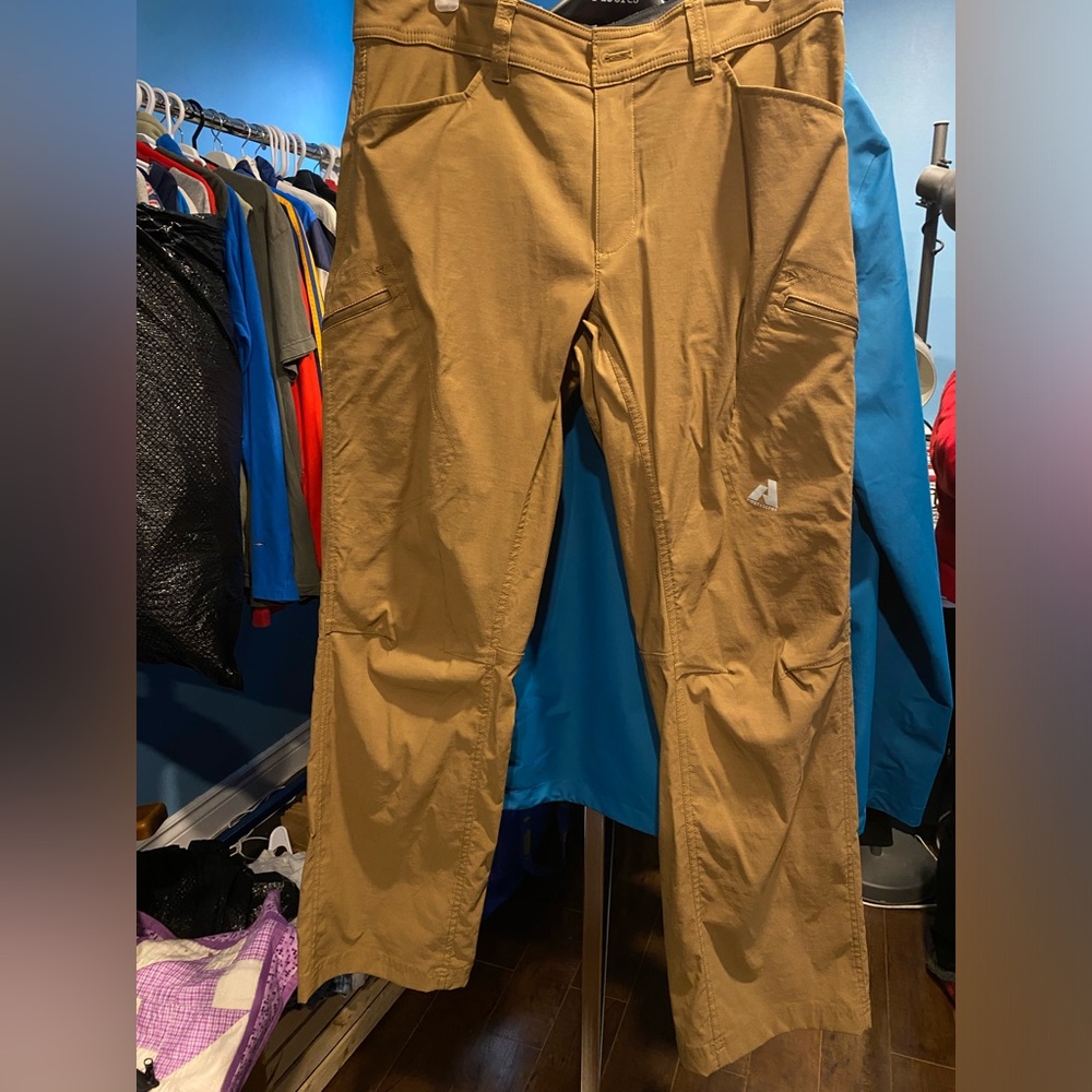 Eddie bauer pants 34w 30height